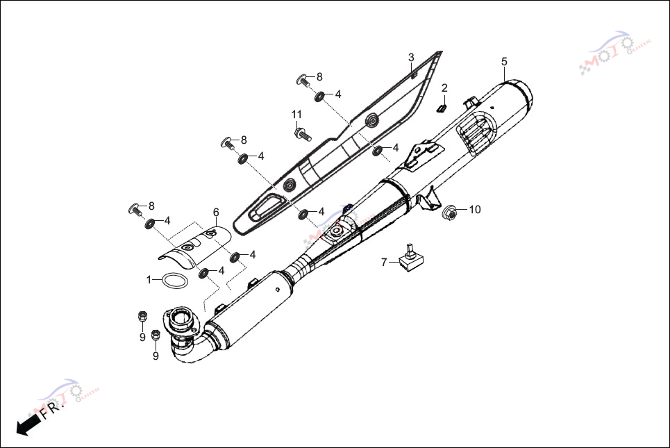 Frame Diagram